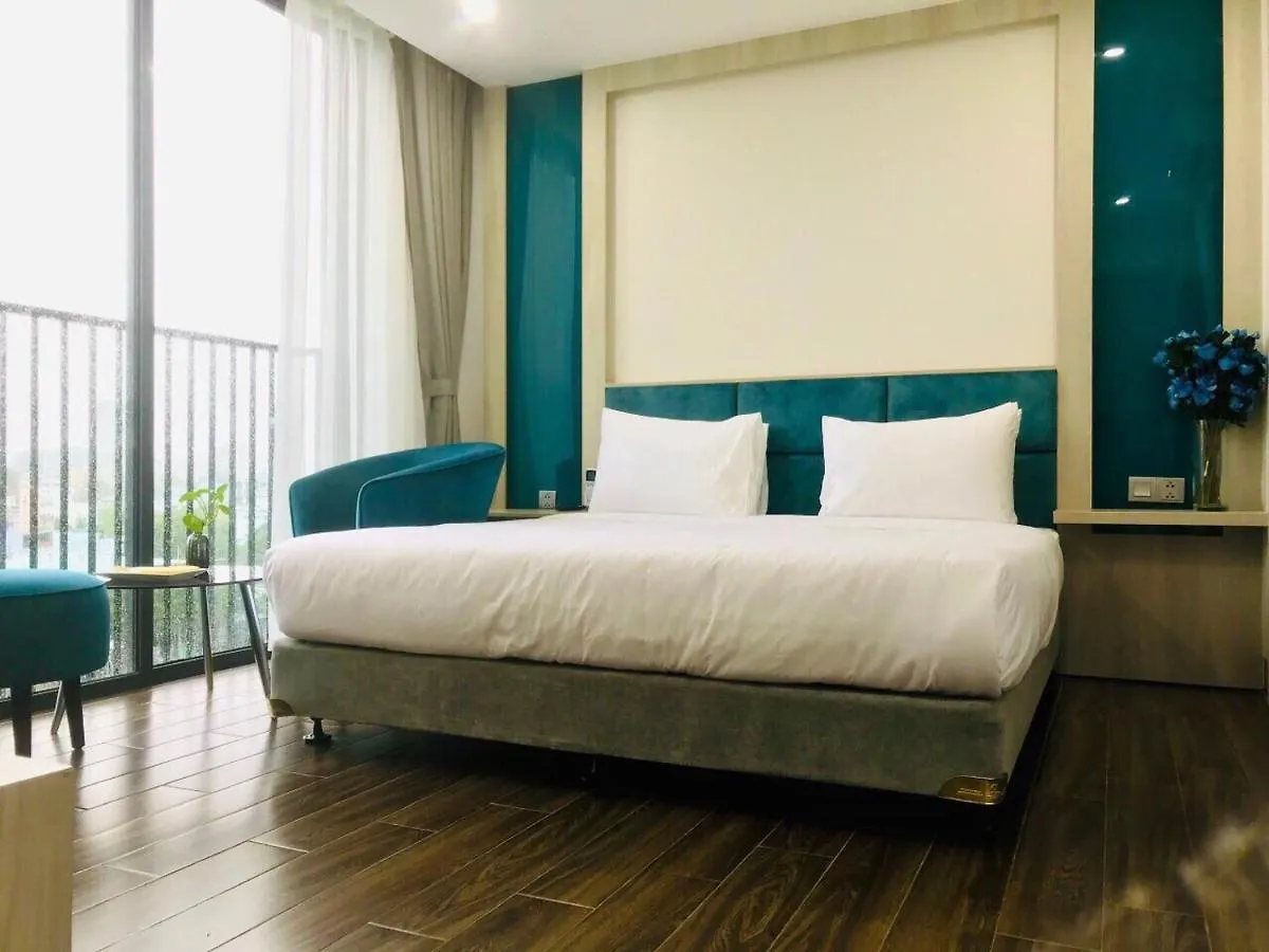 Apartment Cali Hotel Books Da Nang