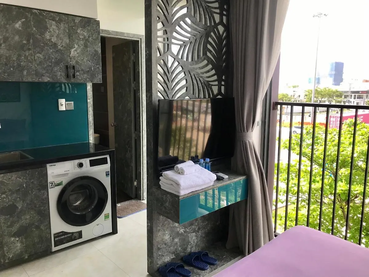 Cali Hotel Books Da Nang