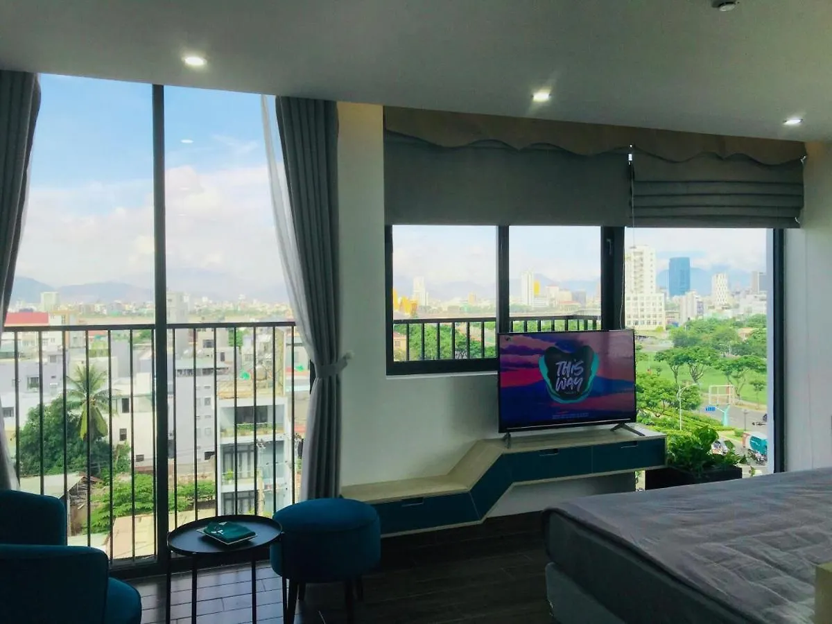 Cali Hotel Books Da Nang Apartment