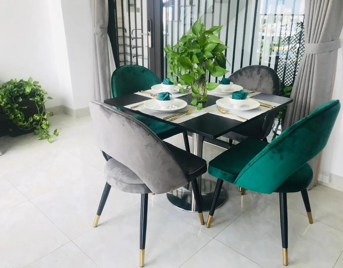 Apartment Cali Hotel Books Da Nang