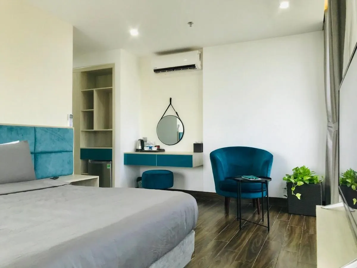 Cali Hotel Books Da Nang