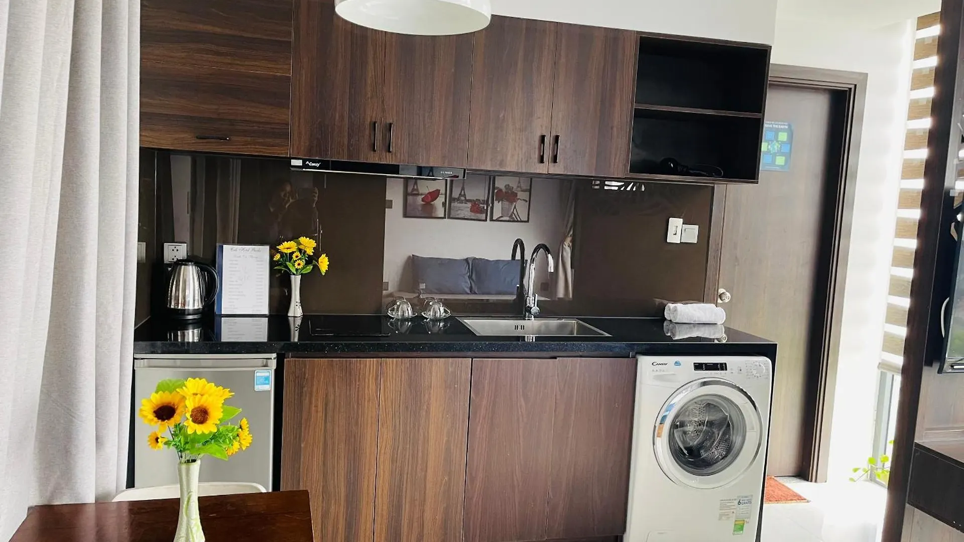 Apartment Cali Hotel Books Da Nang