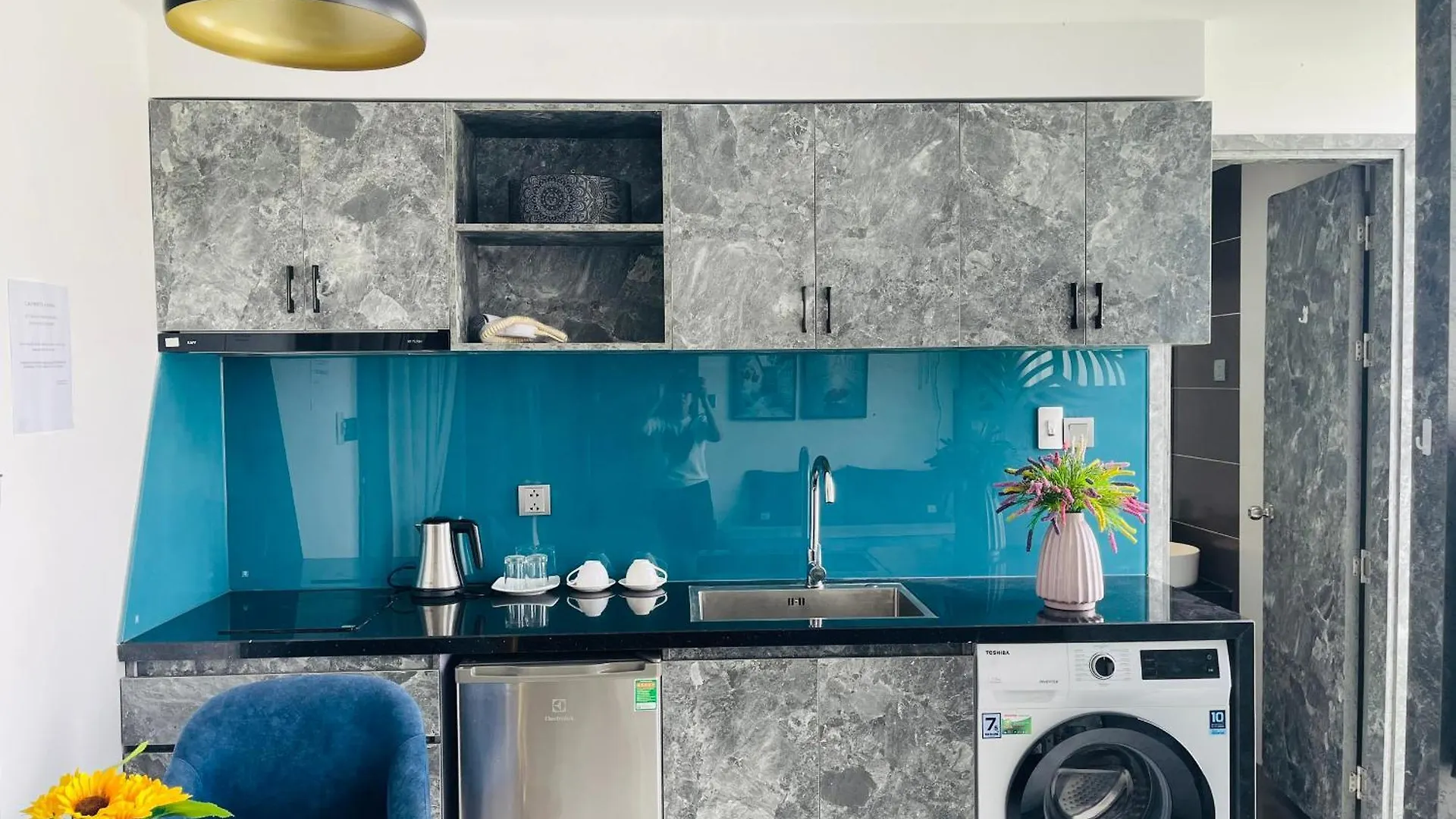 Apartment Cali Hotel Books Da Nang