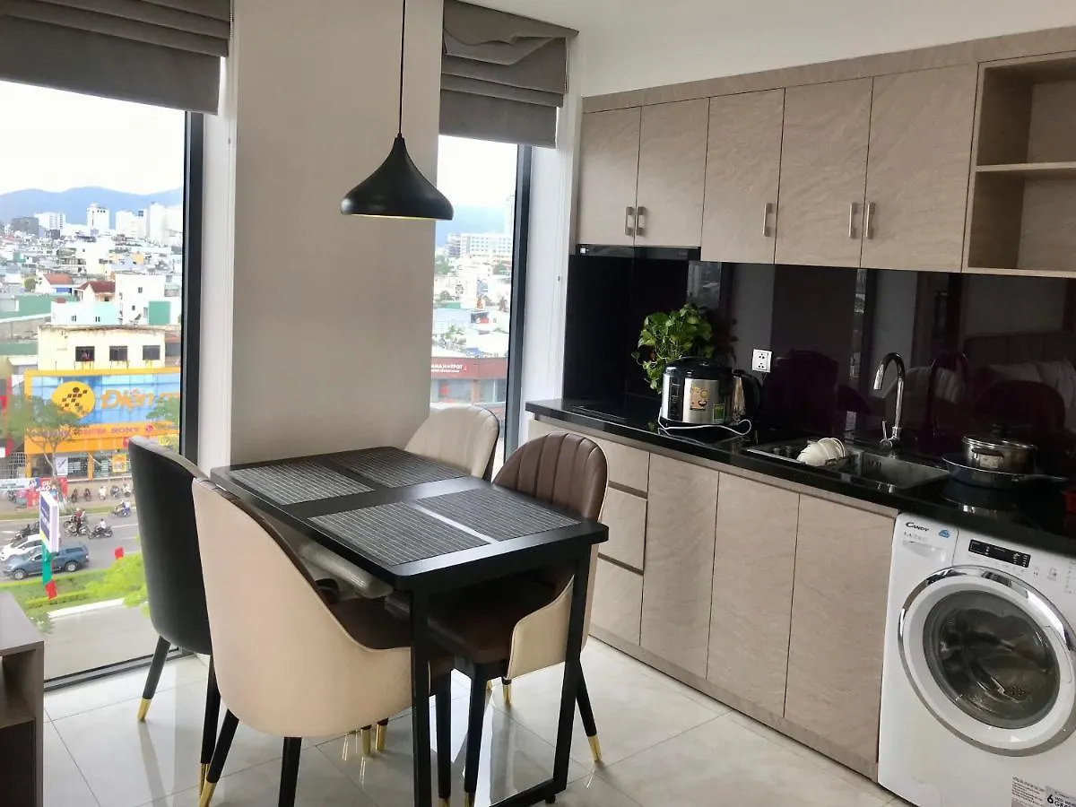 Cali Hotel Books Da Nang Apartment