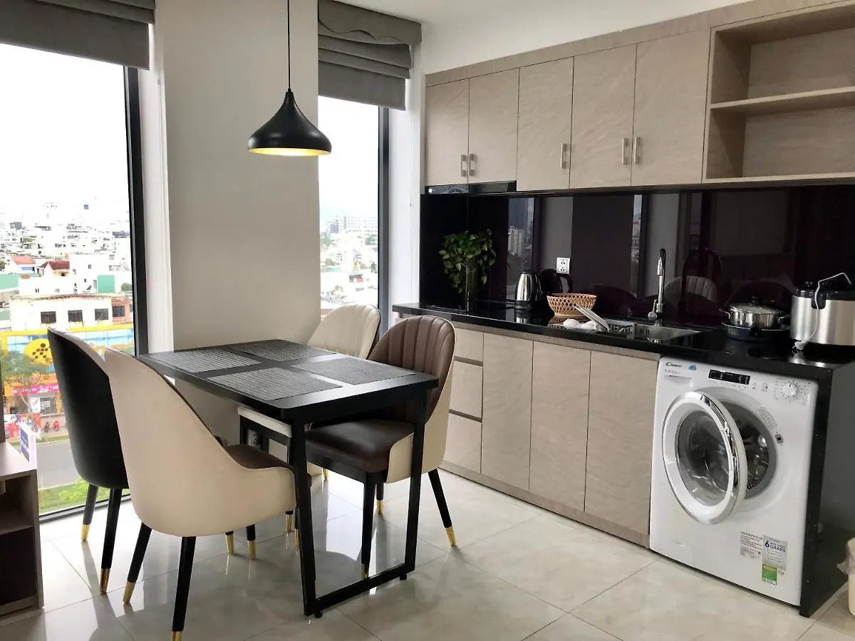 Apartment Cali Hotel Books Da Nang Vietnam