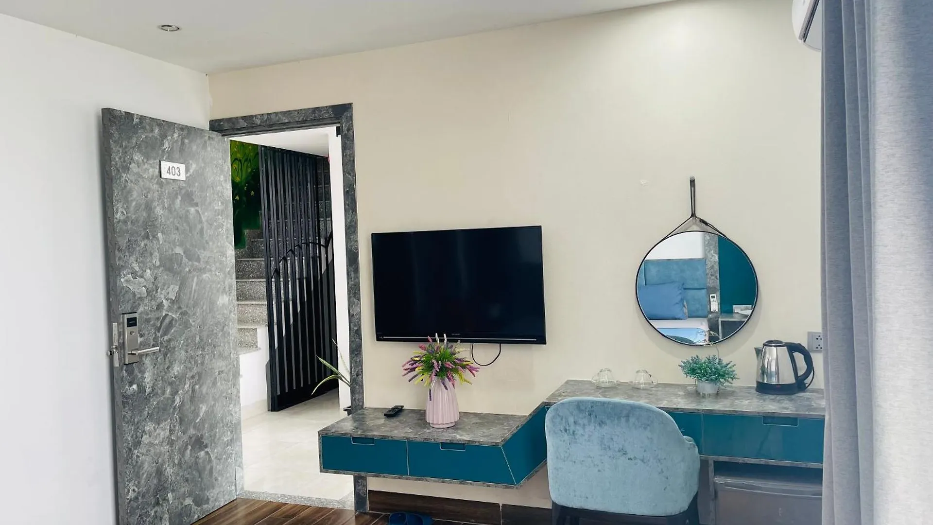 Cali Hotel Books Da Nang Apartment